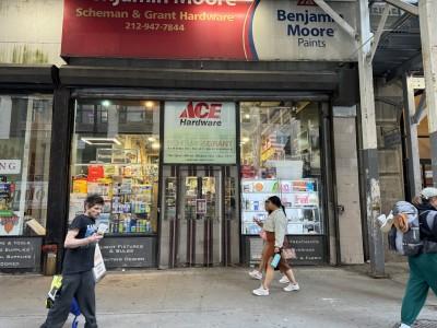 Scheman & Grant Hardware, New York, New York