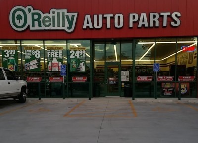 O'Reilly Auto Parts