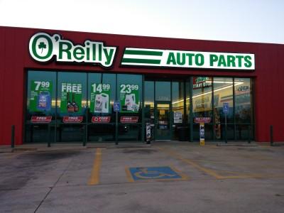 O'Reilly Auto Parts