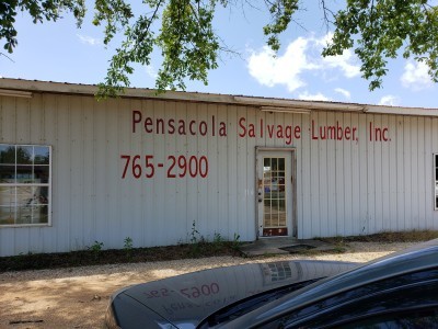 Pensacola Salvage Lumber