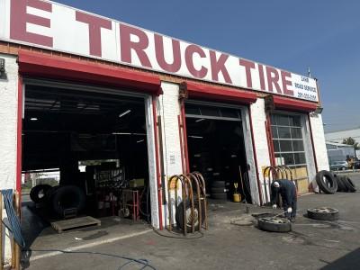 Tonnelle Tire Service, Jersey City, New Jersey