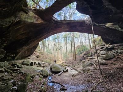 Natural Bridge Park