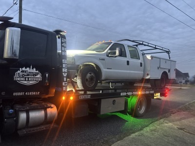 Hometown Towing & Recovery LLC
