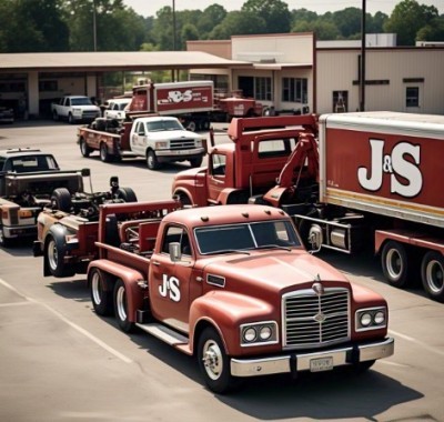 J & S Wrecker Services Inc