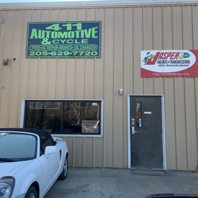 411 Tire and Auto