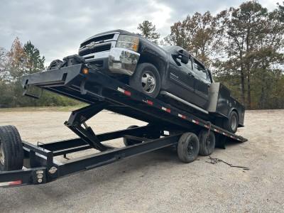 John’s Towing and auto service