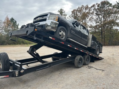 John’s Towing and auto service