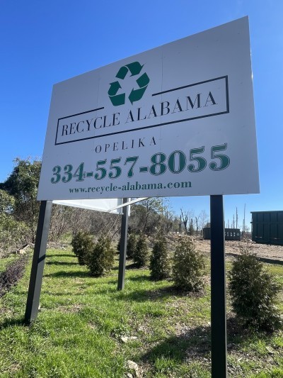 Recycle Alabama
