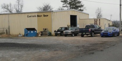Carter's Body Shop