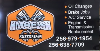 Moe's Auto Repair, LLC