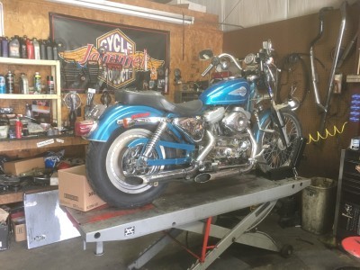 Rick's Cycle Parts