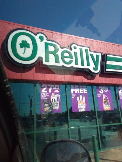 O'Reilly Auto Parts