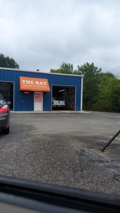 THE BAY Auto Service & Detailing, Red Bay, Alabama