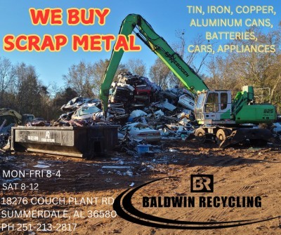 Baldwin Recycling, LLC