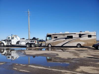 Tony's Towing Inc, Spanish Fort, Alabama