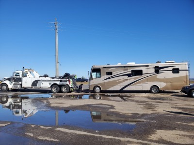 Tony's Towing Inc