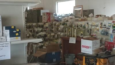 RDS Mobile Home Supply, Warrior, Alabama