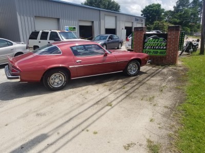 Deep South Collision, Towing & Restoration