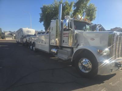 Murphys Heavy Towing, Off-Road Recovery & Semi Truck Repair, Ash Fork, Arizona