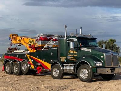 Parker Towing HEAVY DUTY TOW TRUCK LAKE HAVASU AZ, Lake Havasu City, Arizona