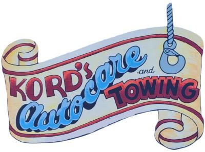 Kord's Towing