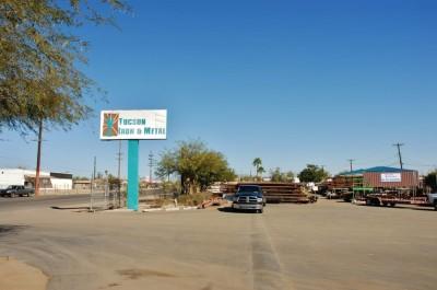 Tucson Iron & Metal, Corona de Tucson, Arizona