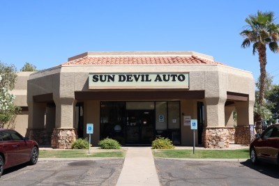 Sun Devil Auto
