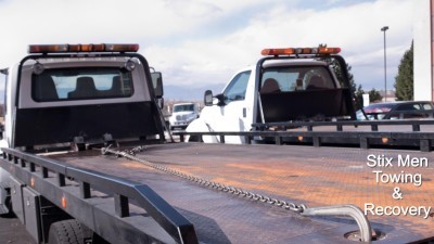 Stix Men Towing