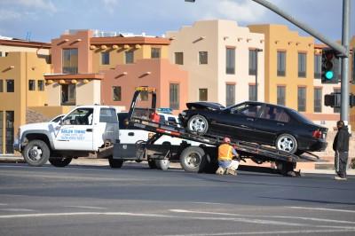 Barlow Towing & Recovery, Tuba City, Arizona