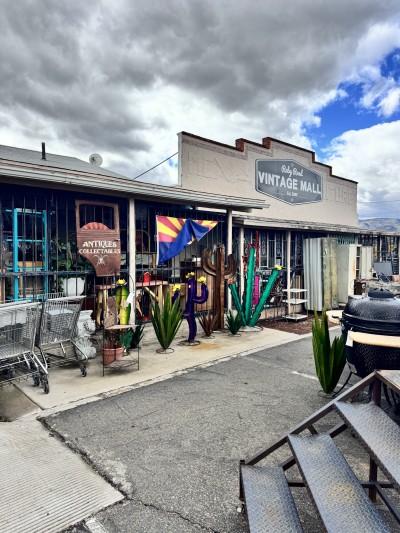Ruby Road Vintage
