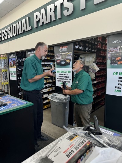 O'Reilly Auto Parts
