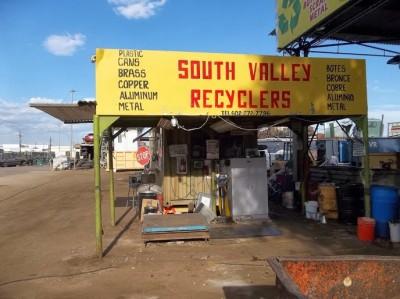 SOUTH VALLEY RECYCLERS, Phoenix, Arizona
