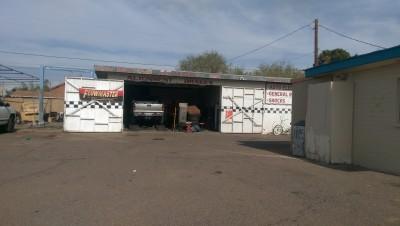 Izzy Auto Center