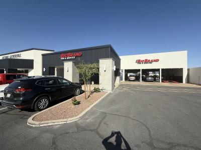 Big Brand Tire & Service, Phoenix, Arizona