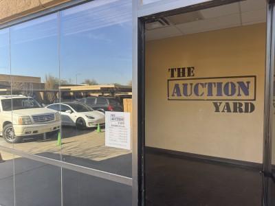 The Auction Yard, Peoria, Arizona