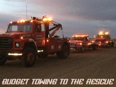 Budget Towing 24HR Services