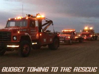 Budget Towing 24HR Services