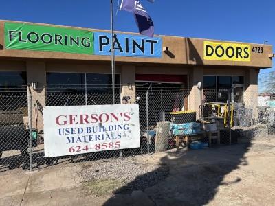 Gersons Building Materials, Corona de Tucson, Arizona