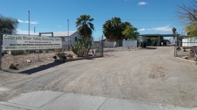 Colorado River Valley Recycling Center