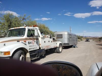 Big D's & Son Towing & Storage, Mohave Valley, Arizona