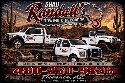 Shad Randall's Towing & Recovery