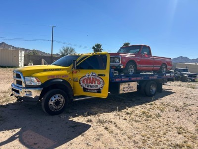 Evan's Towing & Recovery LLC