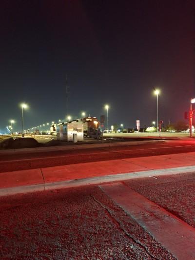 BNSF Automotive Distribution Center