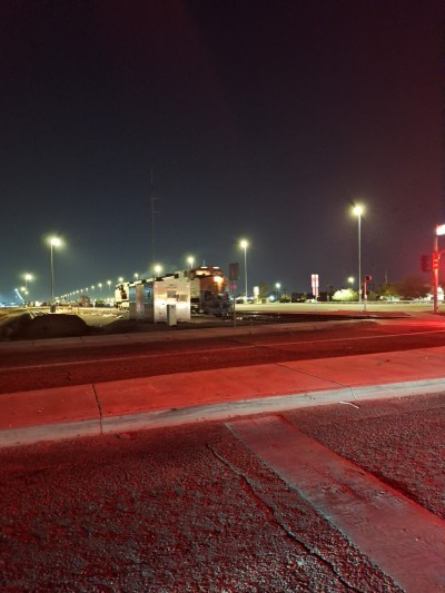 BNSF Automotive Distribution Center