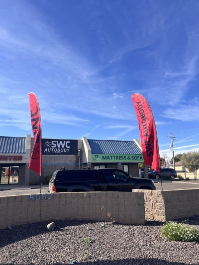 SWC Auto Body El Mirage