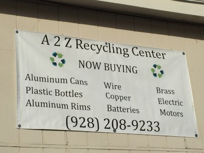 A2Z Recycling LLC