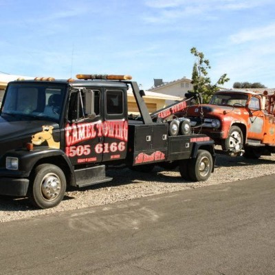 Camel Towing