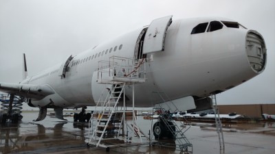 Clear Sky Aircraft Parts and Reclamation