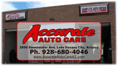 Accurate Auto Care - Lake Havasu City
