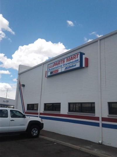 Parts Mart, Glendale, Arizona